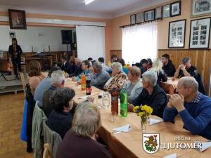 Srečanje starejših krajanov na Spodnjem Kamenščaku 2